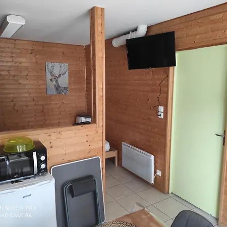 Apartment La Taniere Du Loup, Studio Terrasse Xonrupt-Longemer
